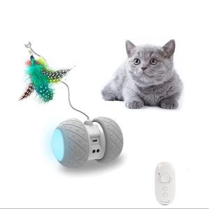 🆕🐱💙Interactive, Electronic Cat Toy🐱💙